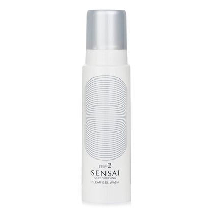 Kanebo Sensai Silky Purifying Clean Gel Wash (Step 2) 145ml