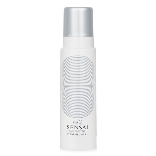 Kanebo Sensai Silky Purifying Clean Gel Wash (Step 2) 145ml
