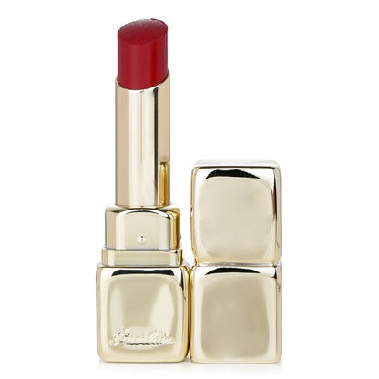Guerlain KissKiss Shine Bloom Lippenfarbe – Nr. 729 Daisy Red, 3,2 g/0,11 oz