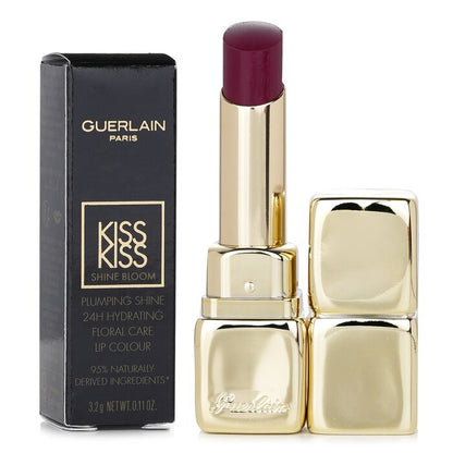 Guerlain KissKiss Shine Bloom Lip Colour -  829 Tender Lilac 3.2g