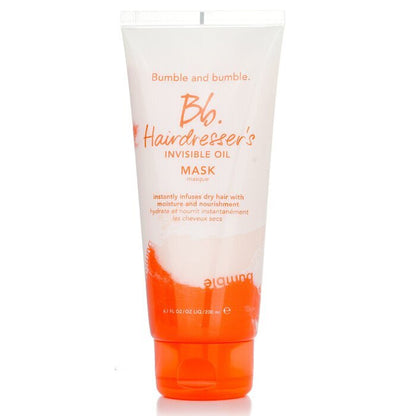 Bumble and Bumble Bb. Unsichtbare Ölmaske für Friseure, 200 ml