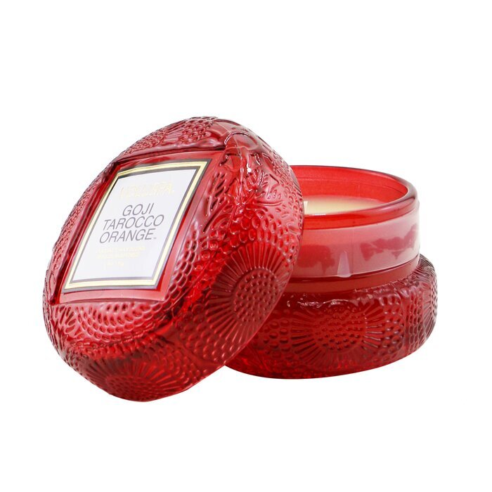 Voluspa Macaron Candle - Goji Tarocco Orange 51g/1.8oz