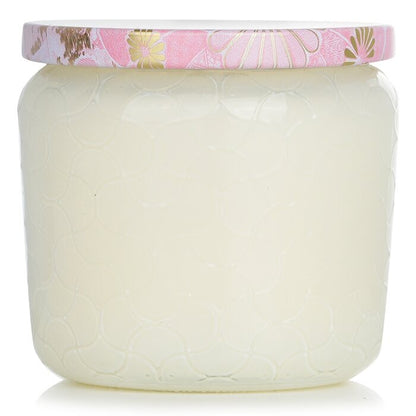 Voluspa Petite Jar Candle - Saijo Persimmon 127g/4.5oz