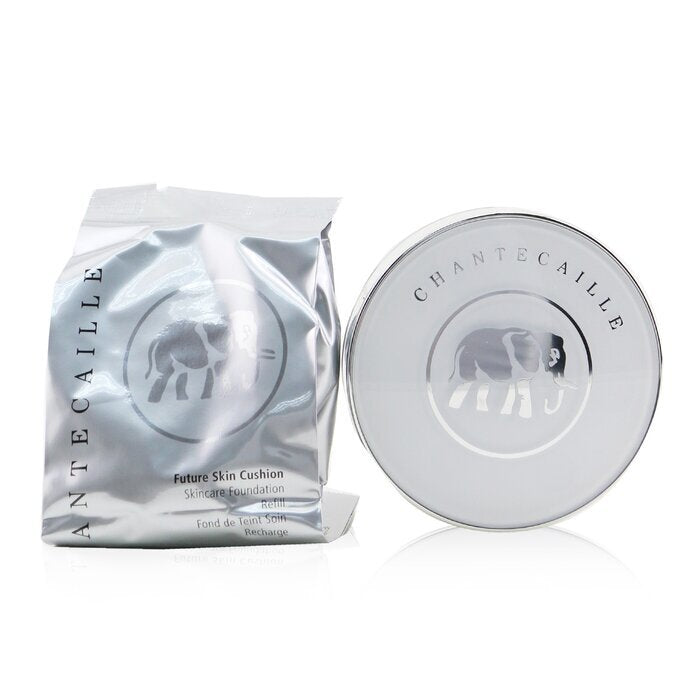 Chantecaille Future Skin Cushion Skincare Foundation mit zusätzlicher Nachfüllung – # Alabaster (hell mit ausgeglichenen Untertönen) 2 x 12 g/0,42 oz
