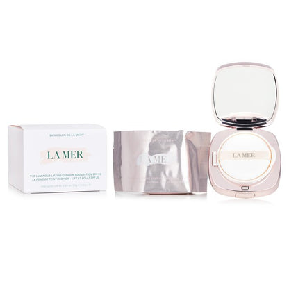 La Mer The Luminous Lifting Cushion Foundation SPF 20 (With Extra Refill) -  01 Pink Porcelain 2x12g