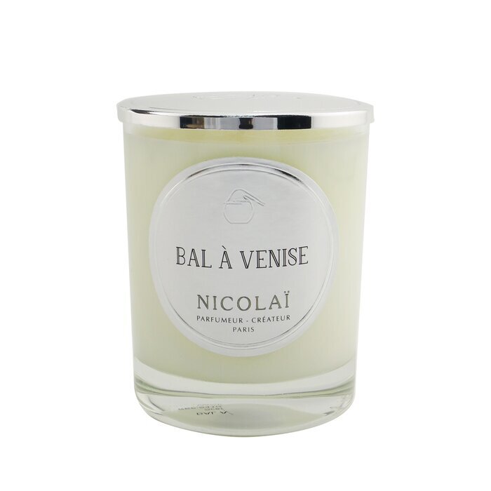 Nicolai Duftkerze - Bal A Venise 190g/6,7oz