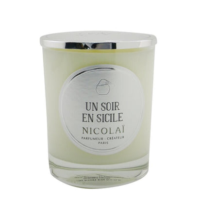Nicolai Duftkerze – Un Soir En Sicile 190 g/6,7 oz