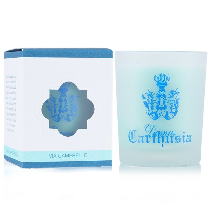 Carthusia Duftkerze - Via Camerelle 70g/2,46oz