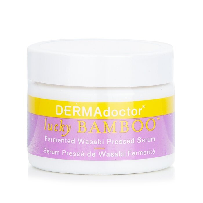 DERMAdoctor Lucky Bamboo Probiotisches fermentiertes Wasabi-gepresstes Serum 50ml/1,69oz