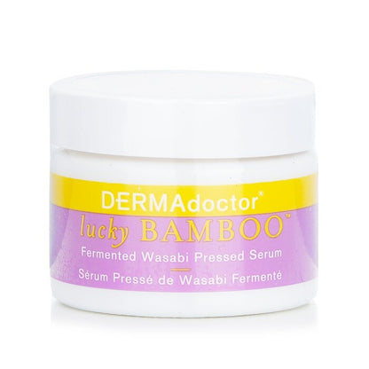 DERMAdoctor Lucky Bamboo Probiotisches fermentiertes Wasabi-gepresstes Serum 50ml/1,69oz