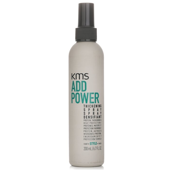 KMS California Add Power Thickening Spray (Protein, Verdickung und Hitzeschutz) 200 ml