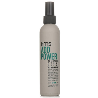 KMS California Add Power Thickening Spray (Protein, Verdickung und Hitzeschutz) 200 ml