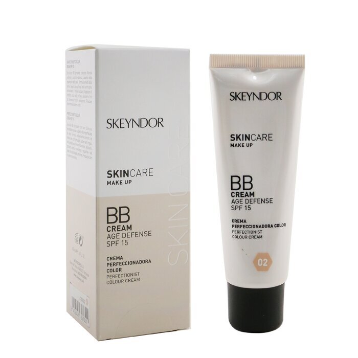 SKEYNDOR BB Cream Age Defense SPF15 - # 02 40ml/1.4oz