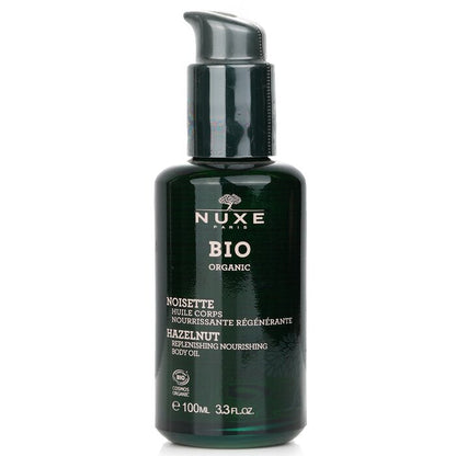 Nuxe Bio – Regenerierendes, nährendes Körperöl mit Bio-Haselnussöl, 100 ml