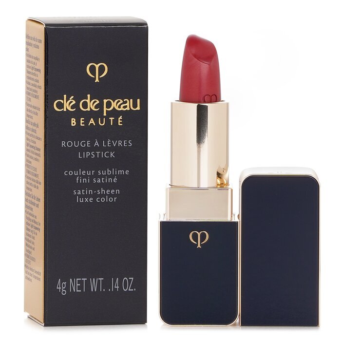 Cle De Peau Lippenstift – Nr. 5 Camellia (Satin Sheen) 4 g/0,14 Unzen