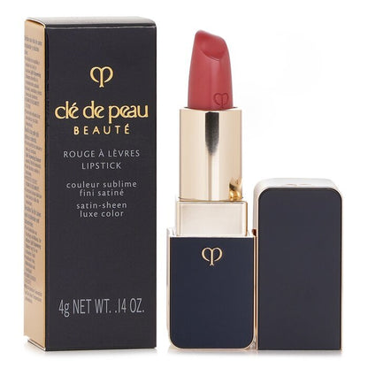 Cle De Peau Lippenstift - Nr. 13 Positively Playful (Satin Sheen) 4 g/0,14 oz