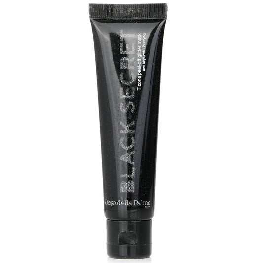 Diego Dalla Palma Milano Black Secret T Zone Peel-Off Glitzermaske 35 ml/1,2 oz