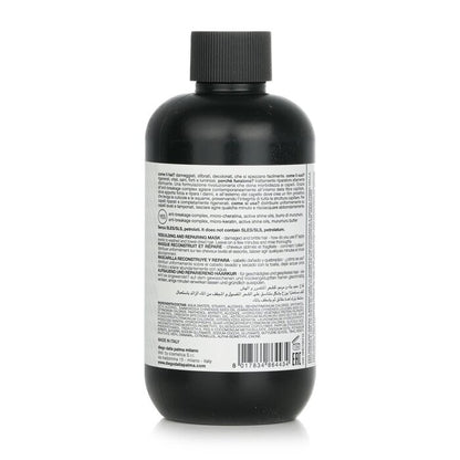 Diego Dalla Palma Milano Cheraplex Wiederaufbau- und Reparaturmaske (für geschädigtes und brüchiges Haar) 200 ml/6,8 oz