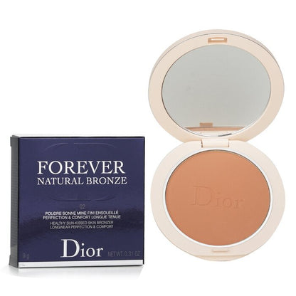 Christian Dior Dior Forever Natürlicher Bronzepuder Bronzer - Nr. 02 Helle Bronze 9 g/0,31 oz