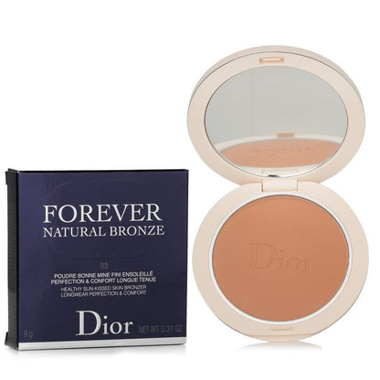 Christian Dior Dior Forever Natürlicher Bronzepuder Bronzer - Nr. 03 Soft Bronze 9 g/0,31 oz