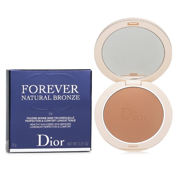 Christian Dior Dior Forever Natürlicher Bronzepuder Bronzer - Nr. 04 Tan Bronze 9 g/0,31 oz