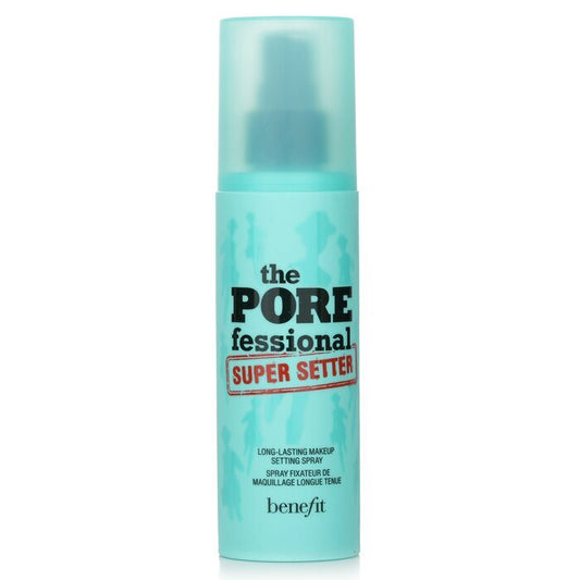 Benefit The Porefessional Super Setter – langanhaltendes Make-up-Fixierspray, 120 ml