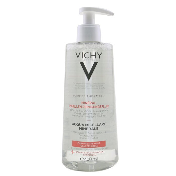 Vichy Purete Thermale Mineral Micellar Water - Für empfindliche Haut 674928 400ml