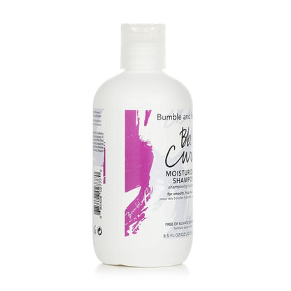 Bumble and Bumble Bb. Curl Feuchtigkeitsspendendes, sulfatfreies Shampoo (für glatte, krausfreie Locken) 250 ml/8,5 oz