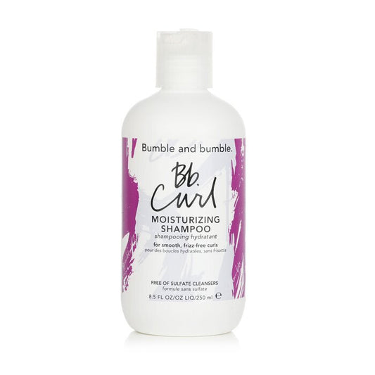 Bumble and Bumble Bb. Curl Feuchtigkeitsspendendes, sulfatfreies Shampoo (für glatte, krausfreie Locken) 250 ml/8,5 oz