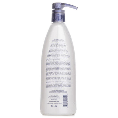 Noodle &amp; Boo Newborn 2-in-1 Haar- und Körperwaschmittel – parfümfrei, 473 ml