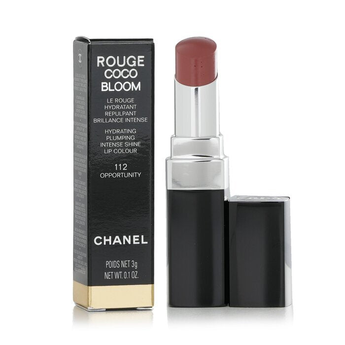 Chanel Rouge Coco Bloom Hydrating Plumping Intense Shine Lip Colour - # 112 Opportunity 3g/0.1oz