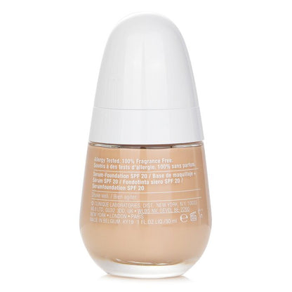 Clinique Even Better Clinical Serum Foundation LSF 20 – Nr. CN 10 Alabaster, 30 ml