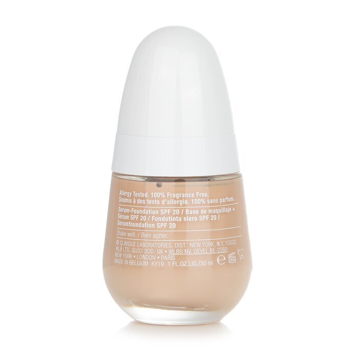 Clinique Even Better Clinical Serum Foundation LSF 20 – Nr. CN 28 Elfenbein, 30 ml