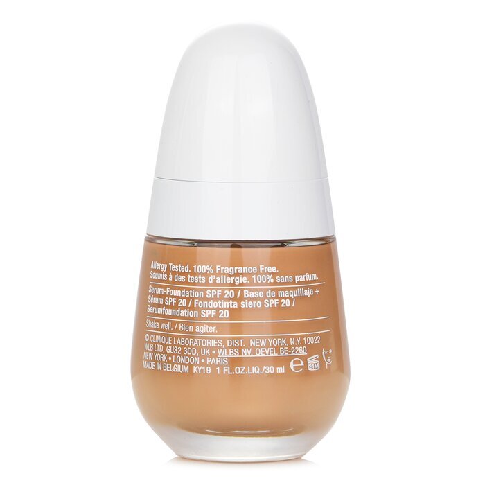 Clinique Even Better Clinical Serum Foundation LSF 20 – Nr. CN 90 Sand, 30 ml