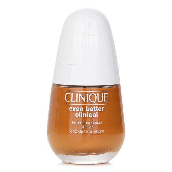 Clinique Even Better Clinical Serum Foundation LSF 20 – Nr. WN 114 Golden, 30 ml