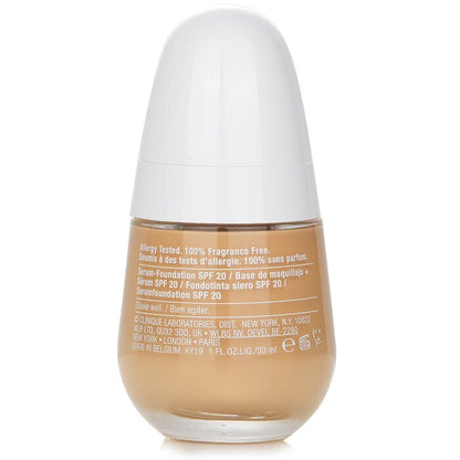 Clinique Even Better Clinical Serum Foundation LSF 20 – Nr. WN 46 Golden Neutral, 30 ml