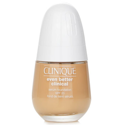 Clinique Even Better Clinical Serum Foundation LSF 20 – Nr. WN 46 Golden Neutral, 30 ml