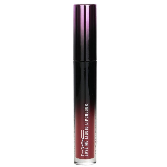 MAC Love Me Flüssiger Lippenstift – Nr. 480 Whatta Doll (Rose) 3,1 ml/0,1 oz