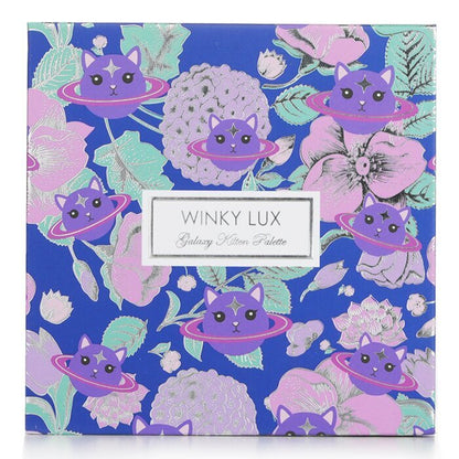 Winky Lux Galaxy Kitten Lidschatten-Palette (9x Lidschatten) 9x1,5g/0,0528oz