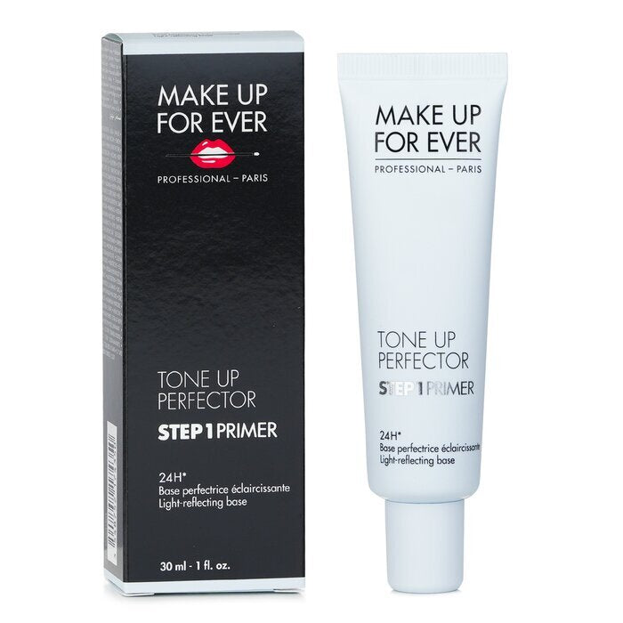 Make Up For Ever Step 1 Primer – Tone Up Perfector (lichtreflektierende Basis) 30 ml/1 oz
