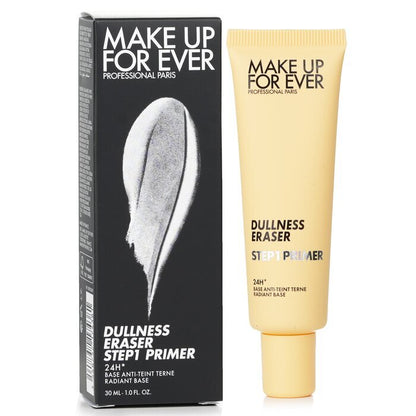 Make Up For Ever Step 1 Primer – Dullness Eraser (strahlende Basis) 30 ml
