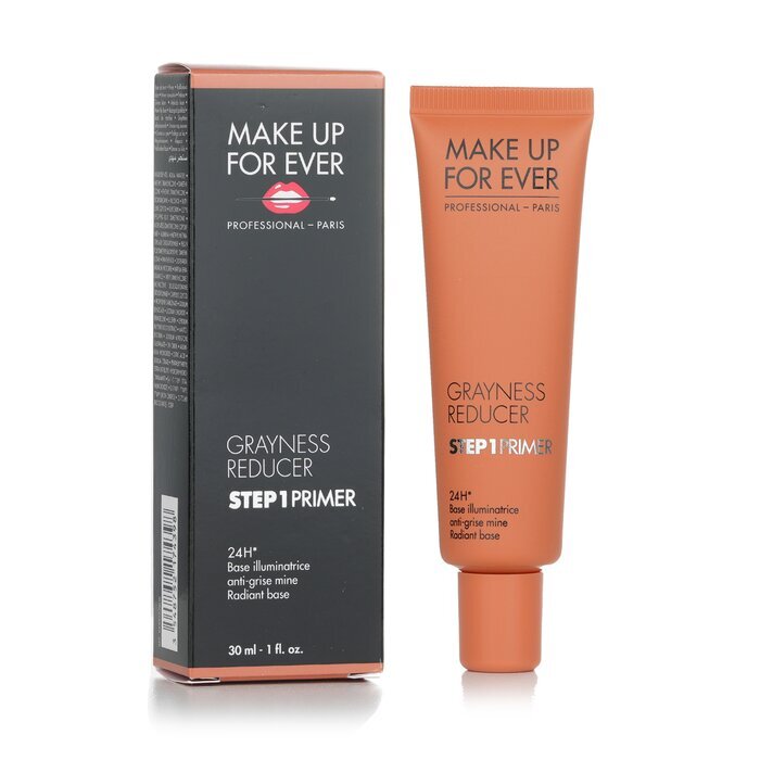 Make Up For Ever Step 1 Primer - Grauheitsreduzierer (Radiant Base) 30ml/1oz