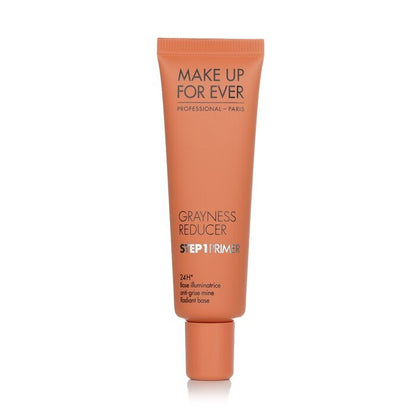 Make Up For Ever Step 1 Primer - Grauheitsreduzierer (Radiant Base) 30ml/1oz