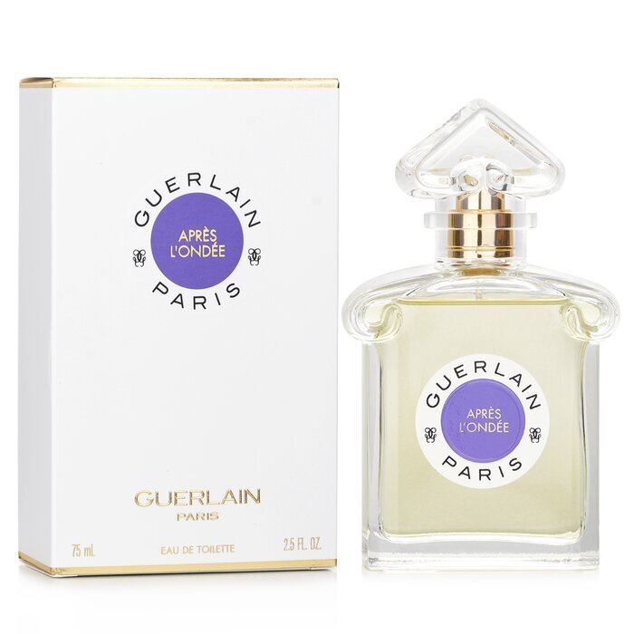 Guerlain Après L'Ondee Eau de Toilette Spray 75 ml