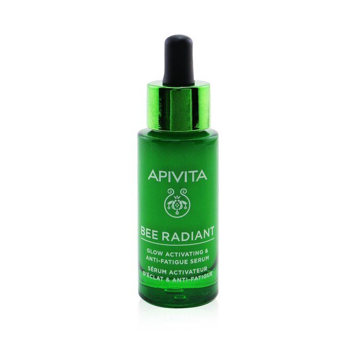 Apivita Bee Radiant Glow Aktivierendes &amp; Anti-Müdigkeits-Serum 30ml/1.01oz