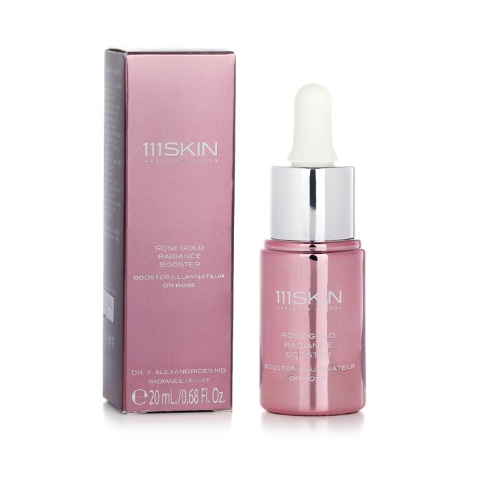 111skin Roségold Radiance Booster 20ml/0,68oz