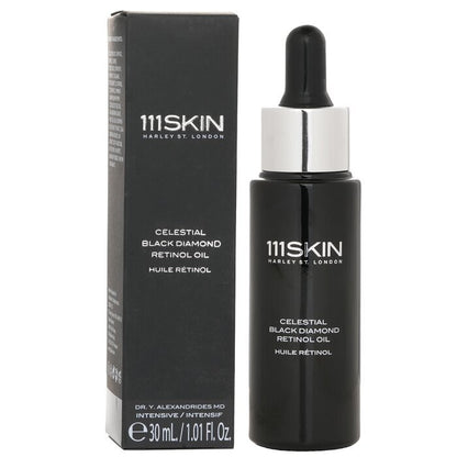 111skin Celestial Black Diamond Retinolöl, 30 ml