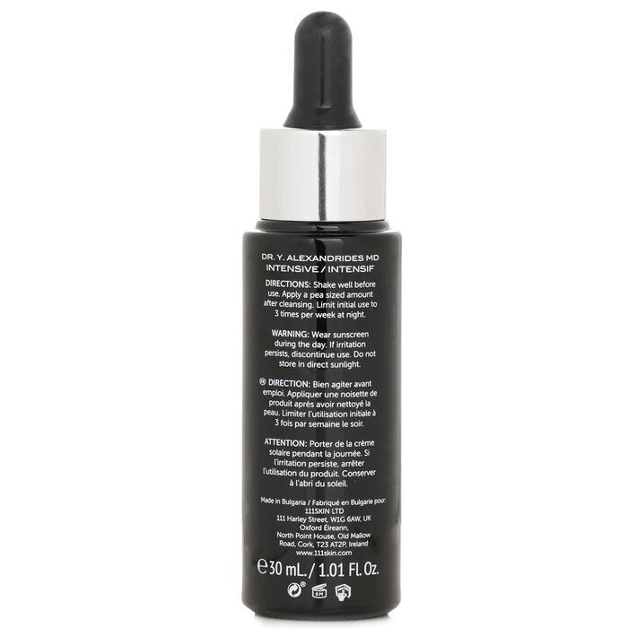 111skin Celestial Black Diamond Retinolöl, 30 ml