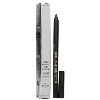 Lancome Drama Liqui Pencil Waterproof Gel Eyeliner -  01 Cafe Noir 1.2g