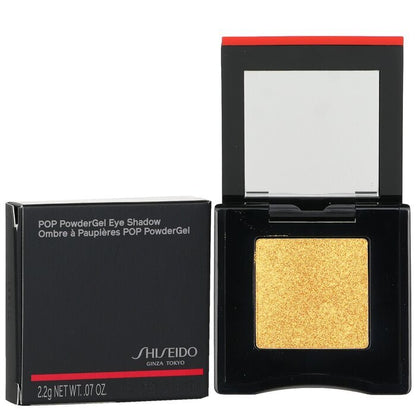 Shiseido POP PuderGel Lidschatten - Nr. 13 Kan-Kan Gold 2,2 g/0,07 oz